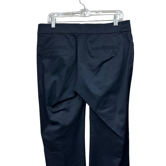 Dockers Navy Stretch Chino Pants, 8 - Picture 8 of 11
